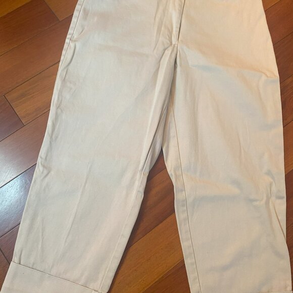 Dress Barn Capri Pants Size 4 - Picture 3 of 5